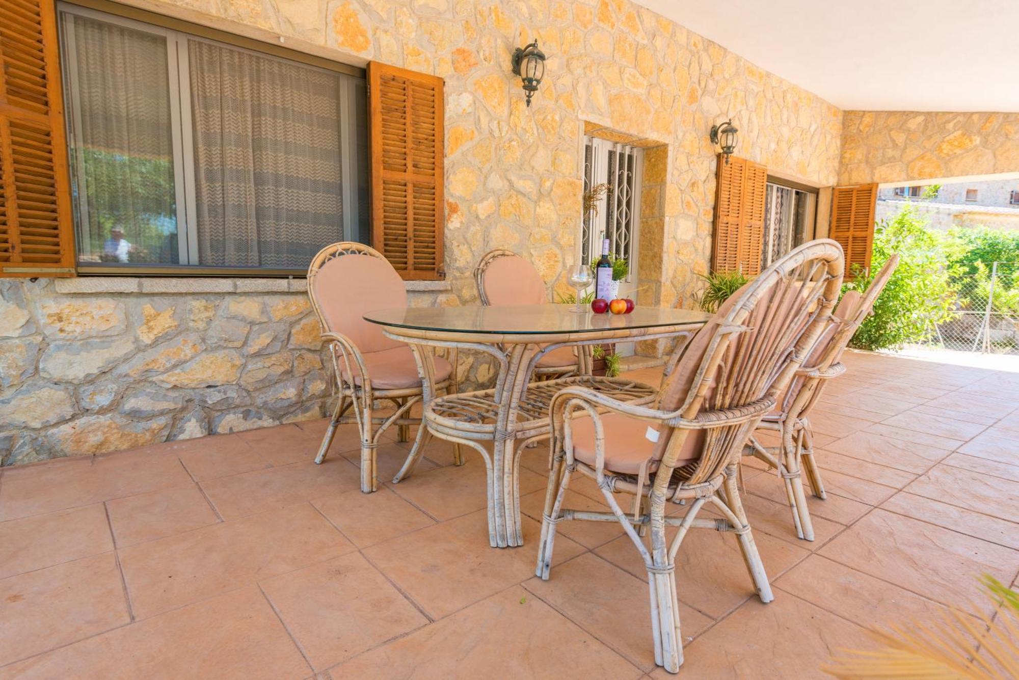 Vivienda Isabela Villa Inca  Exteriör bild