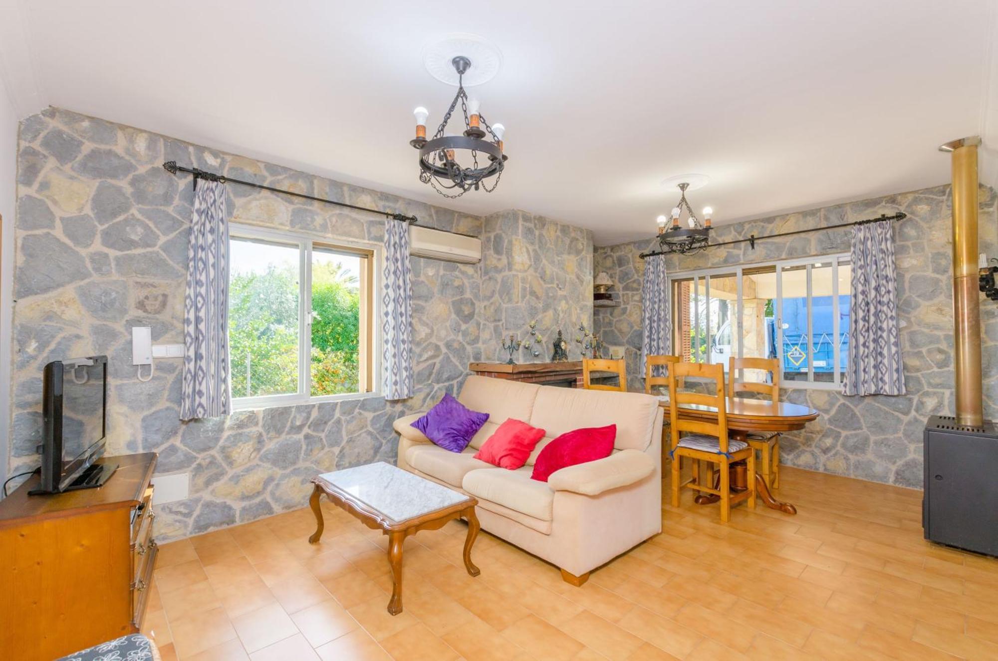 Vivienda Isabela Villa Inca  Exteriör bild