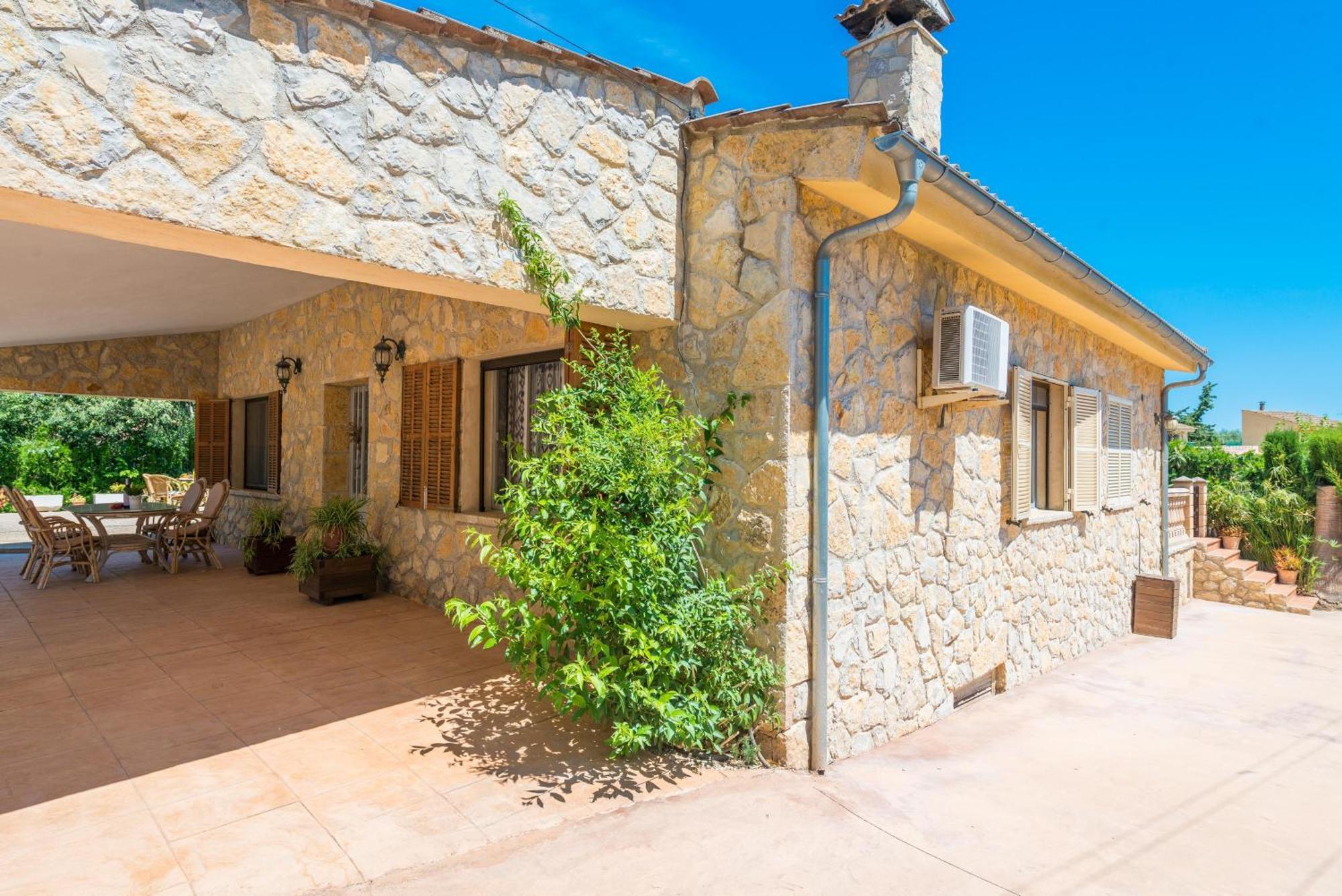 Vivienda Isabela Villa Inca  Exteriör bild
