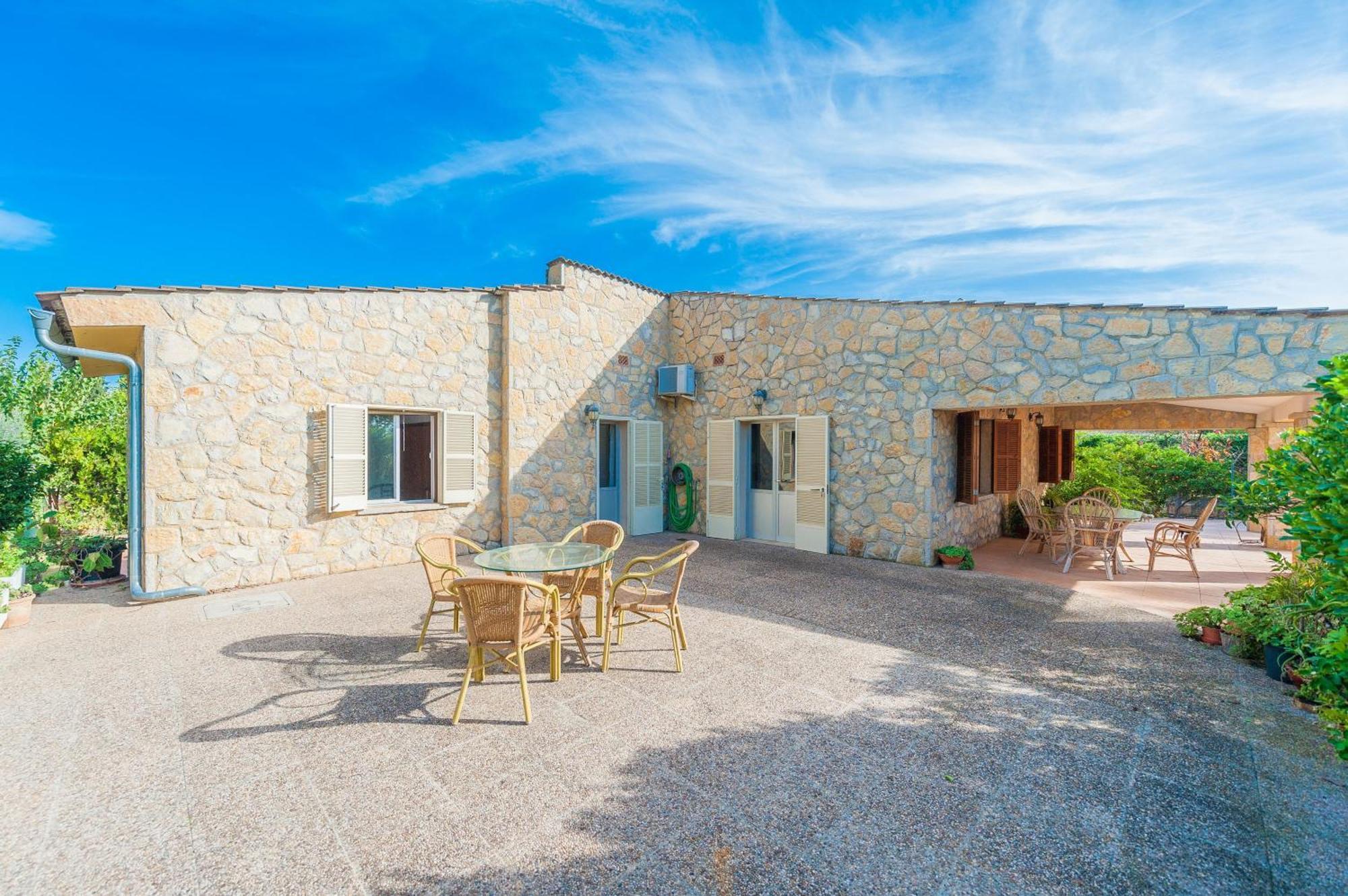 Vivienda Isabela Villa Inca  Exteriör bild
