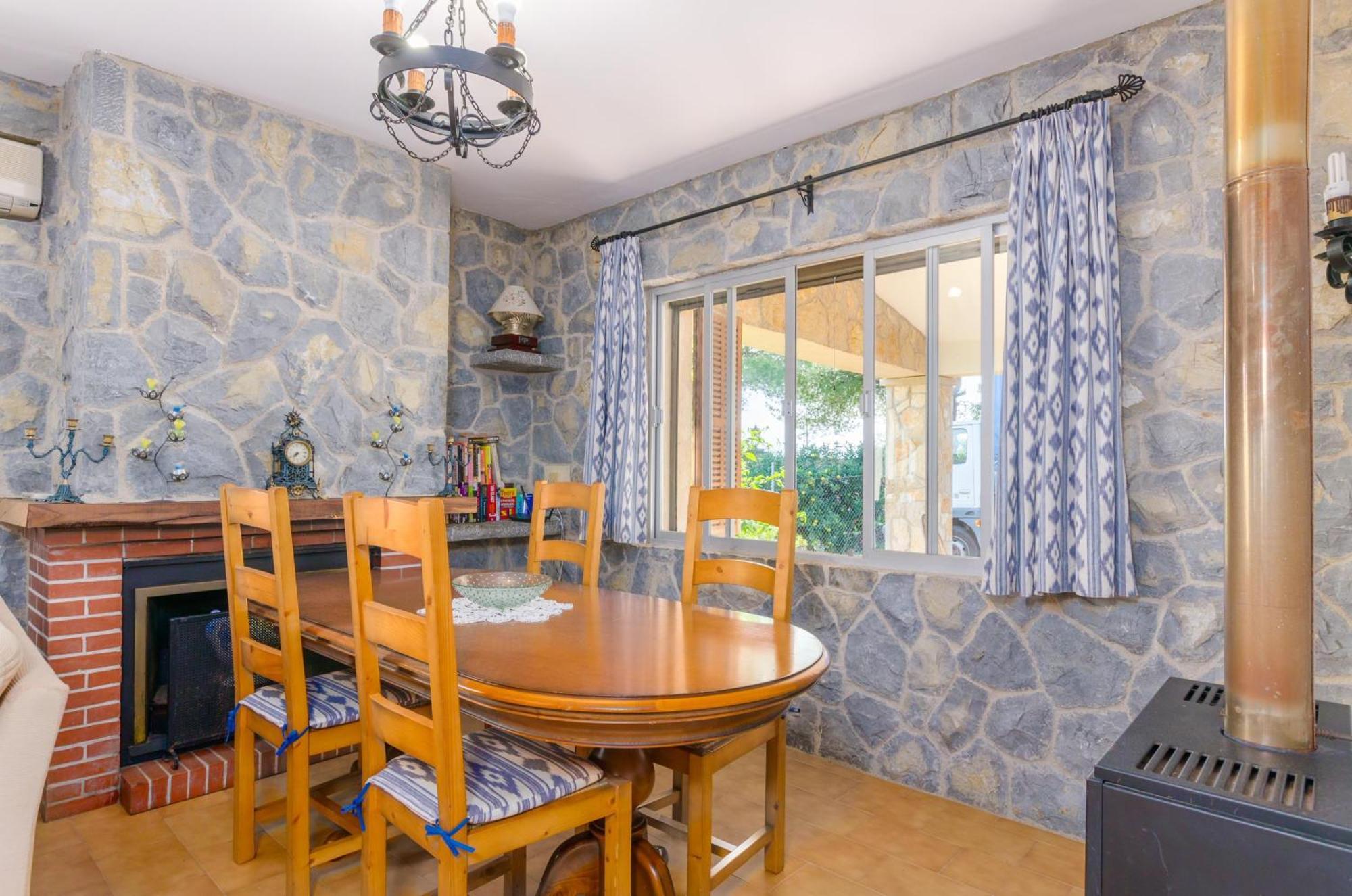 Vivienda Isabela Villa Inca  Exteriör bild