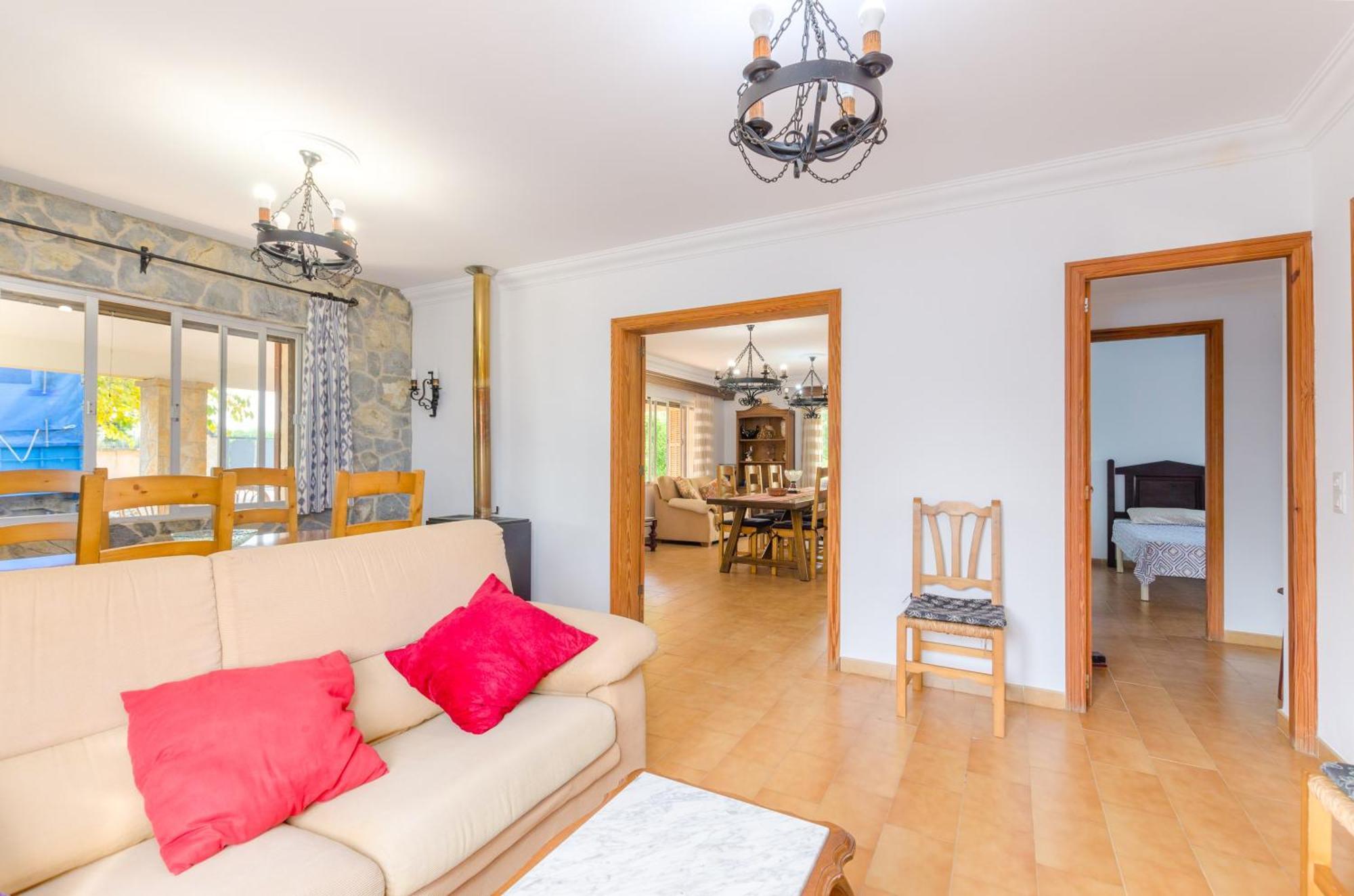 Vivienda Isabela Villa Inca  Exteriör bild