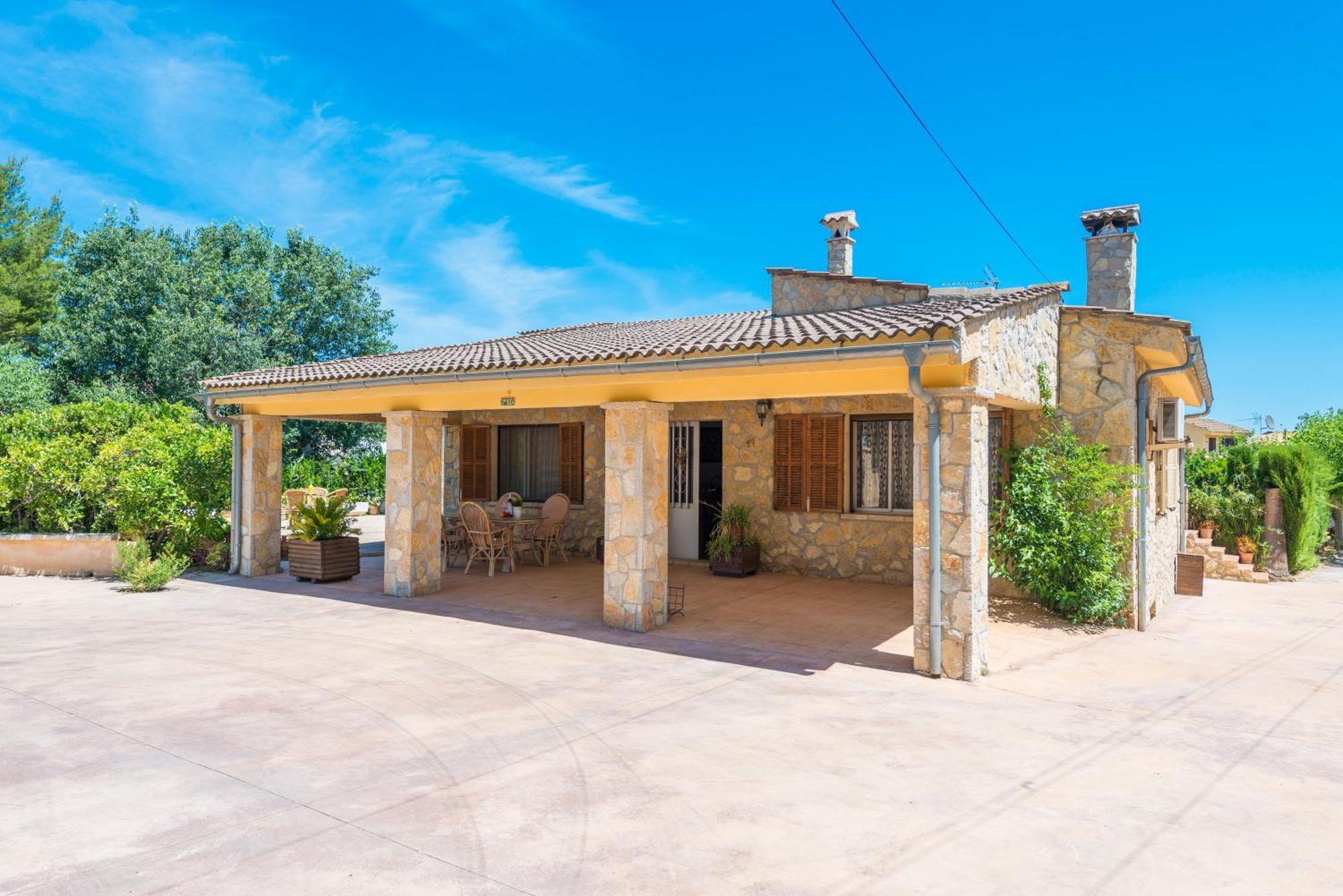 Vivienda Isabela Villa Inca  Exteriör bild