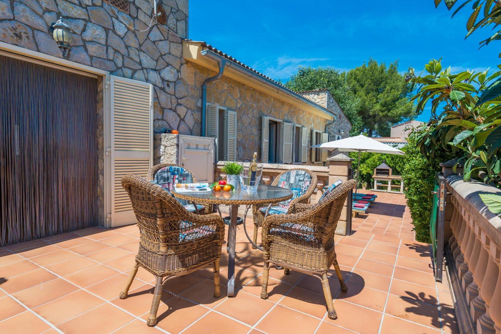 Vivienda Isabela Villa Inca  Exteriör bild