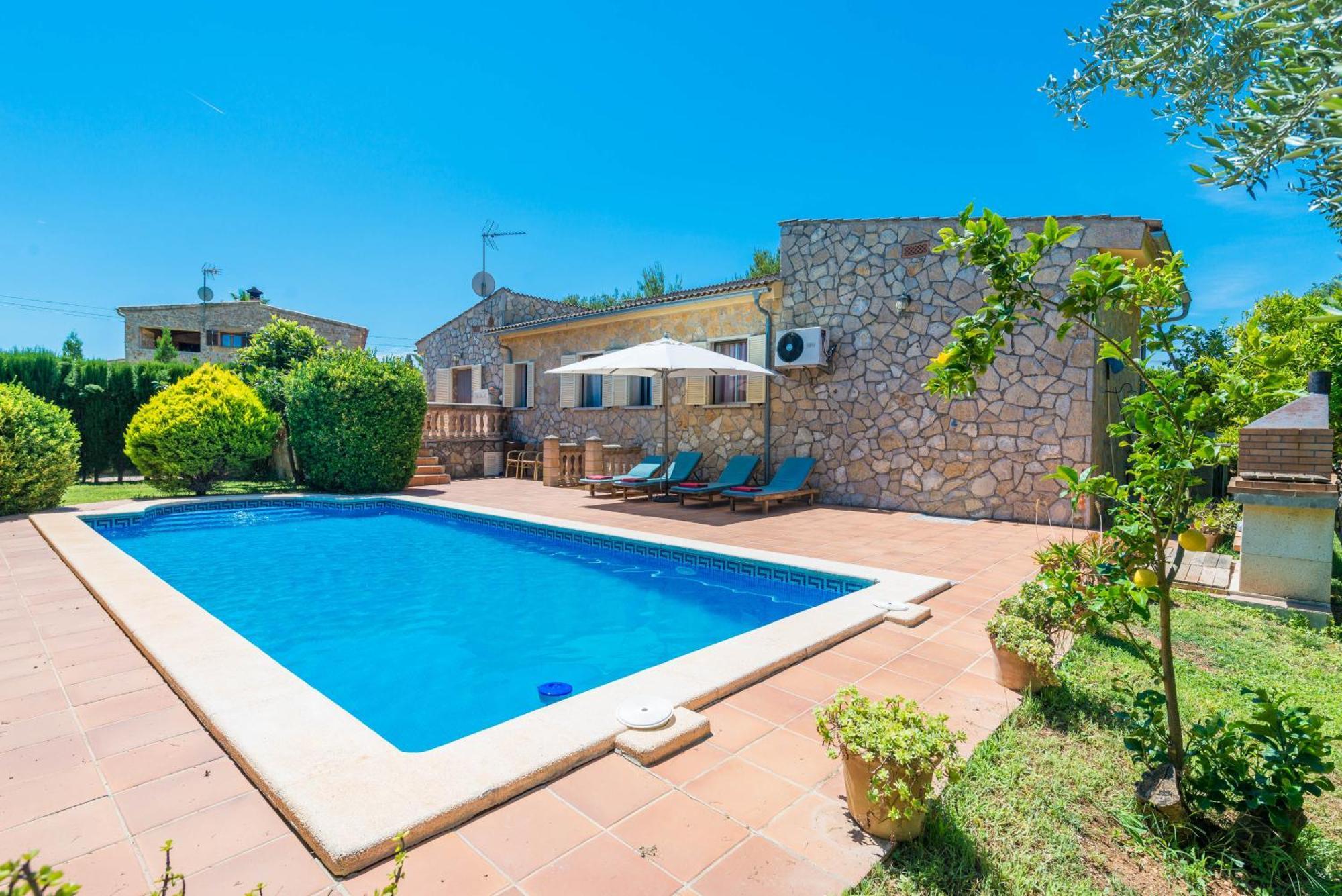 Vivienda Isabela Villa Inca  Exteriör bild