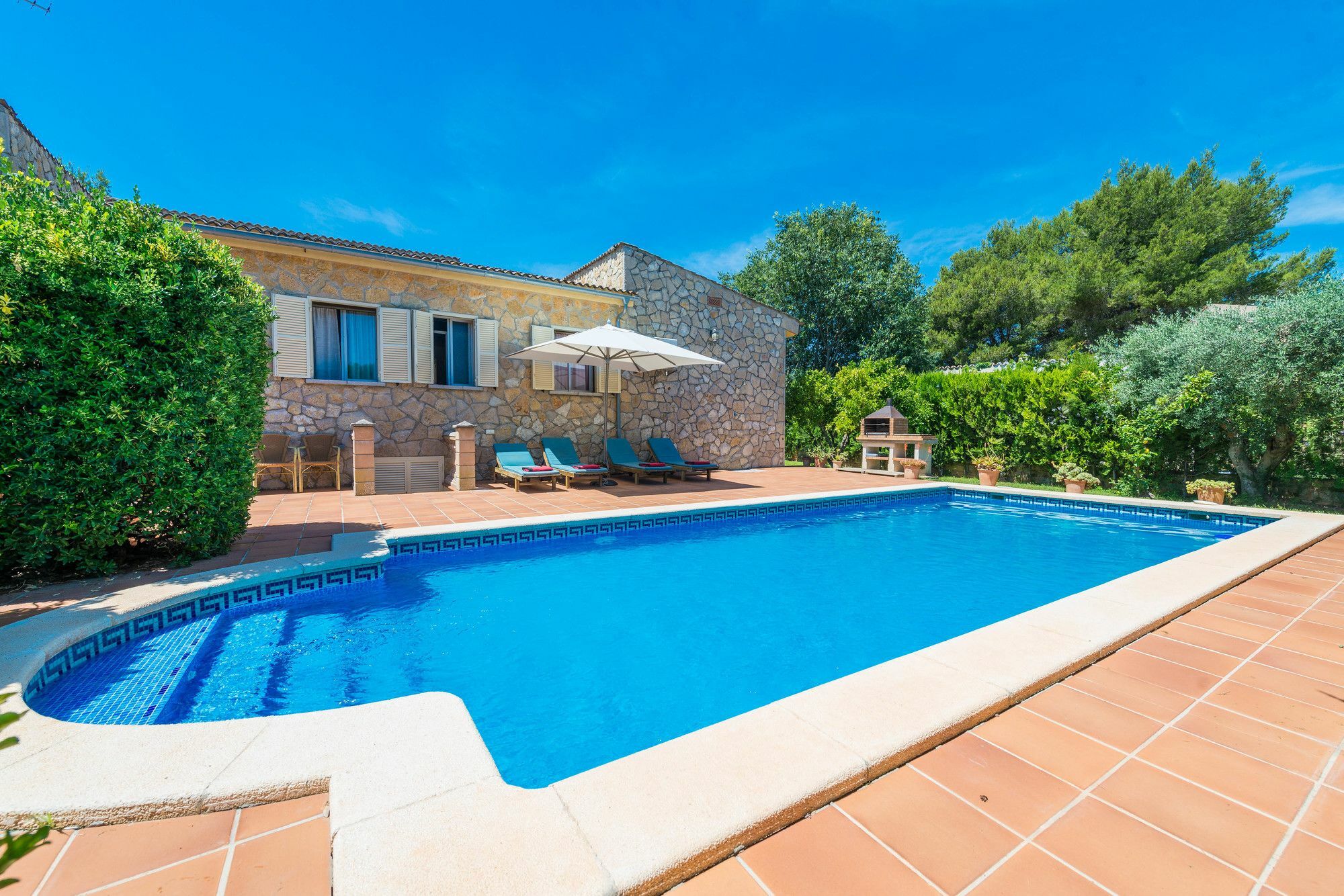 Vivienda Isabela Villa Inca  Exteriör bild