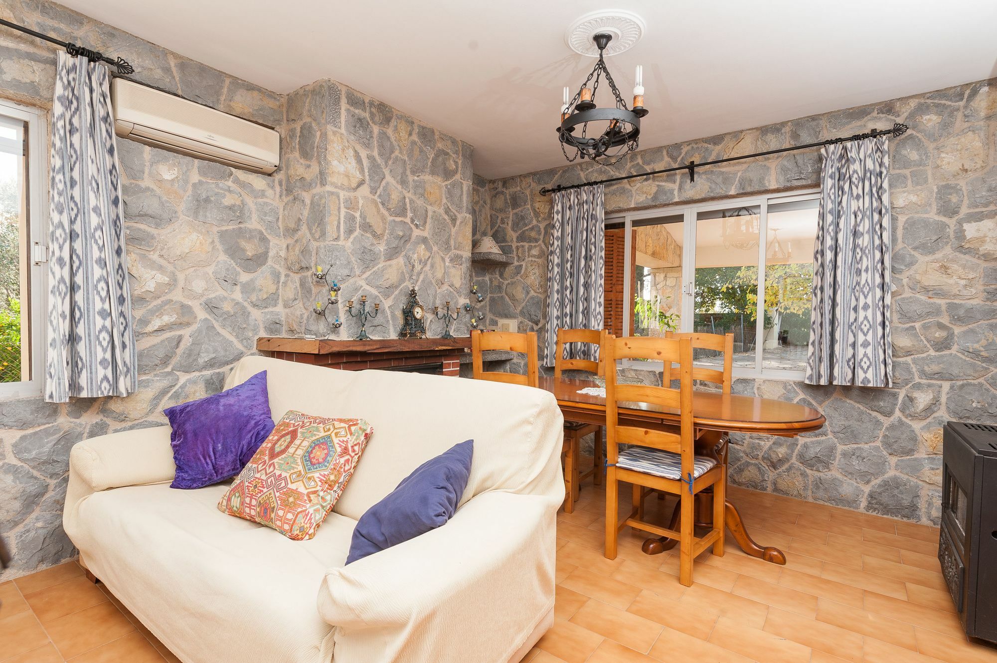 Vivienda Isabela Villa Inca  Exteriör bild
